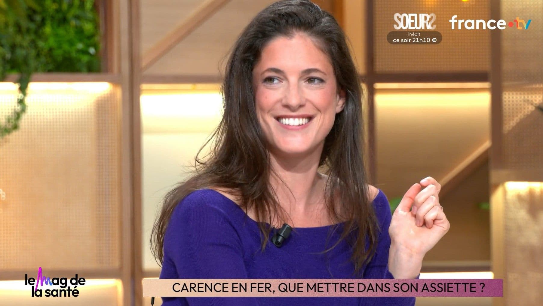 Capture France TV