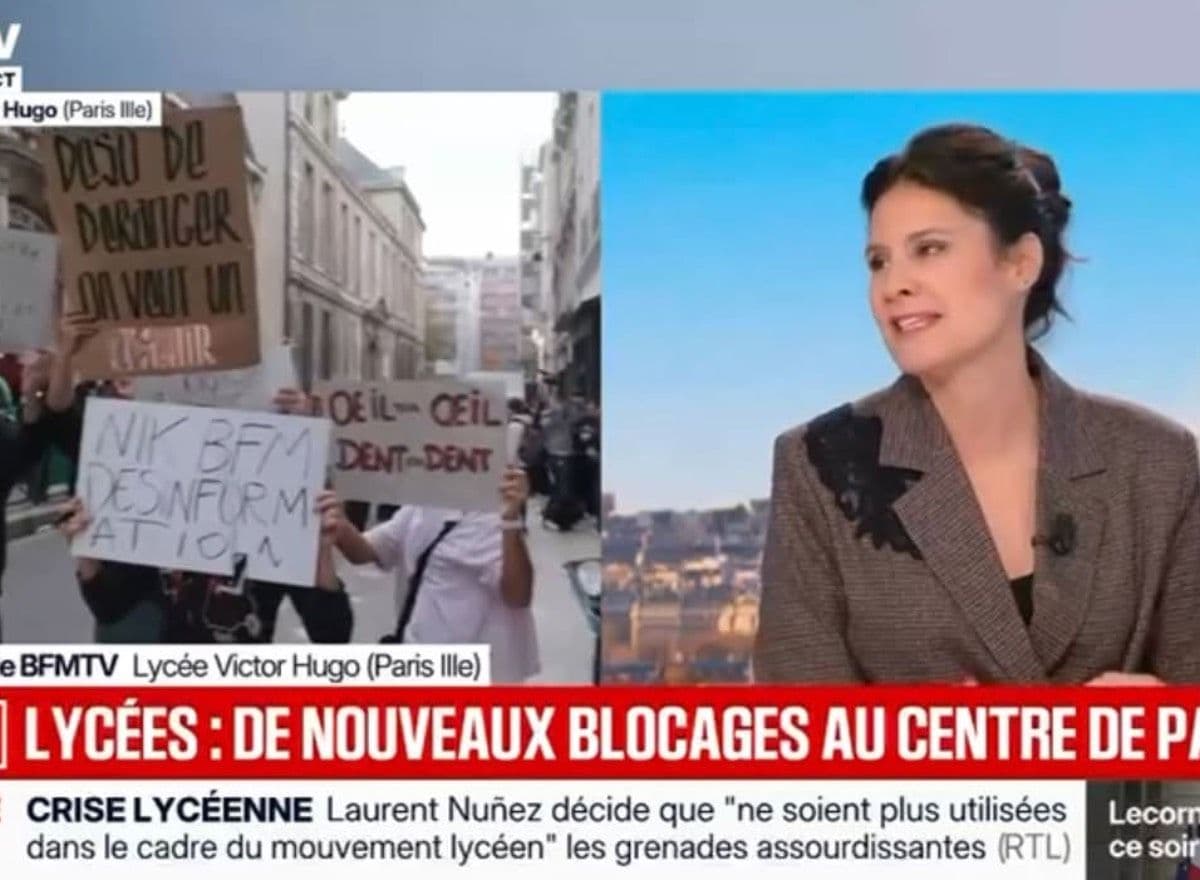 capture BFMTV