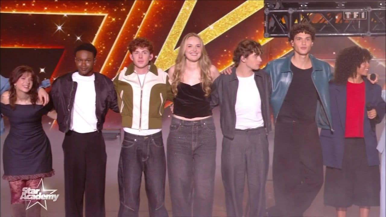 La promo "Star Academy 2026"